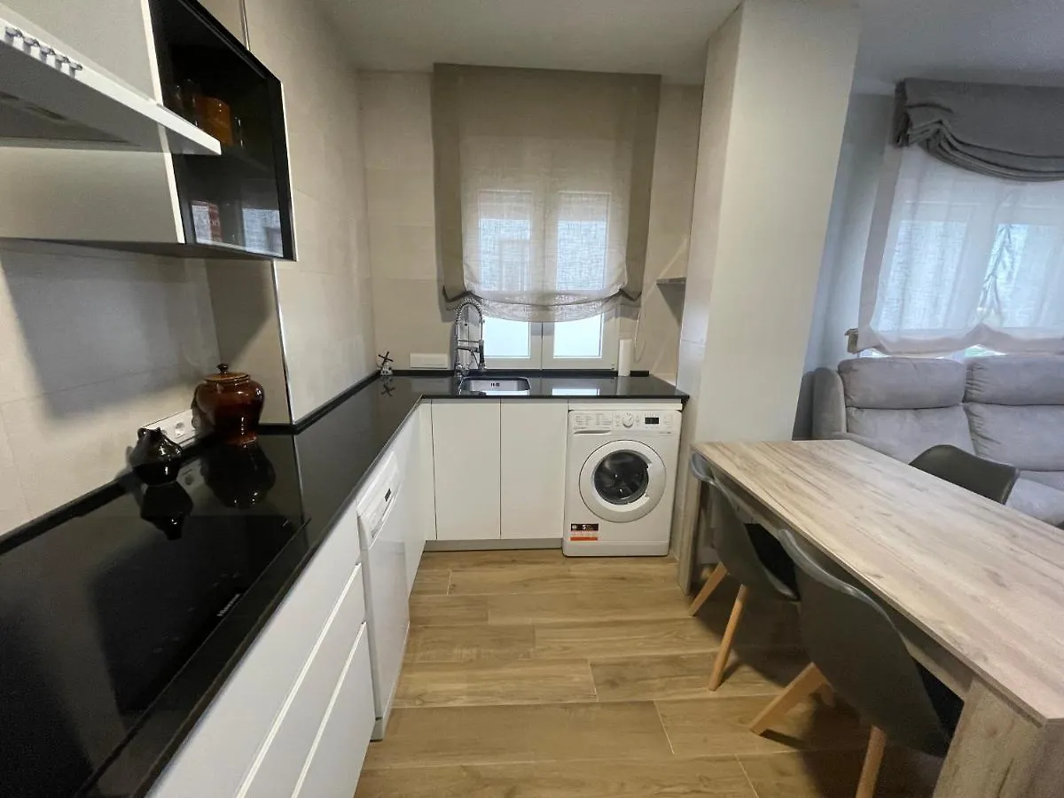 Apartamento Centro De Jaen