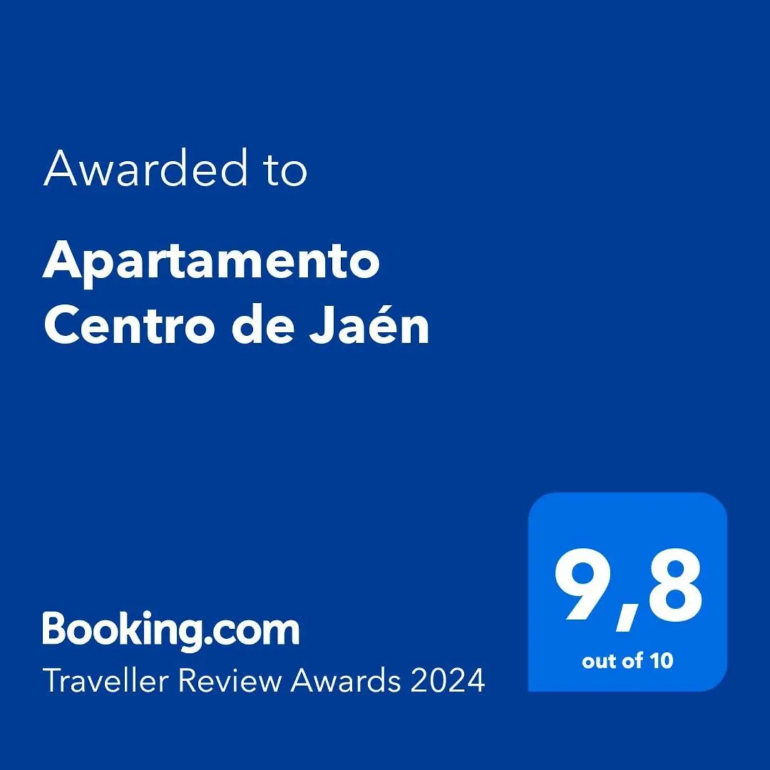 Apartamento Centro De Jaen Apartment