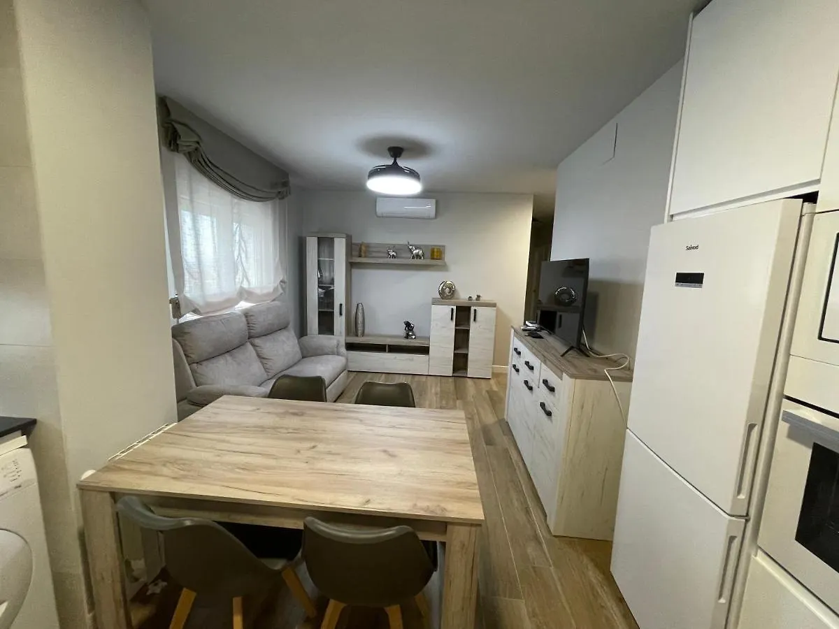 Apartamento Centro De Jaen Spain