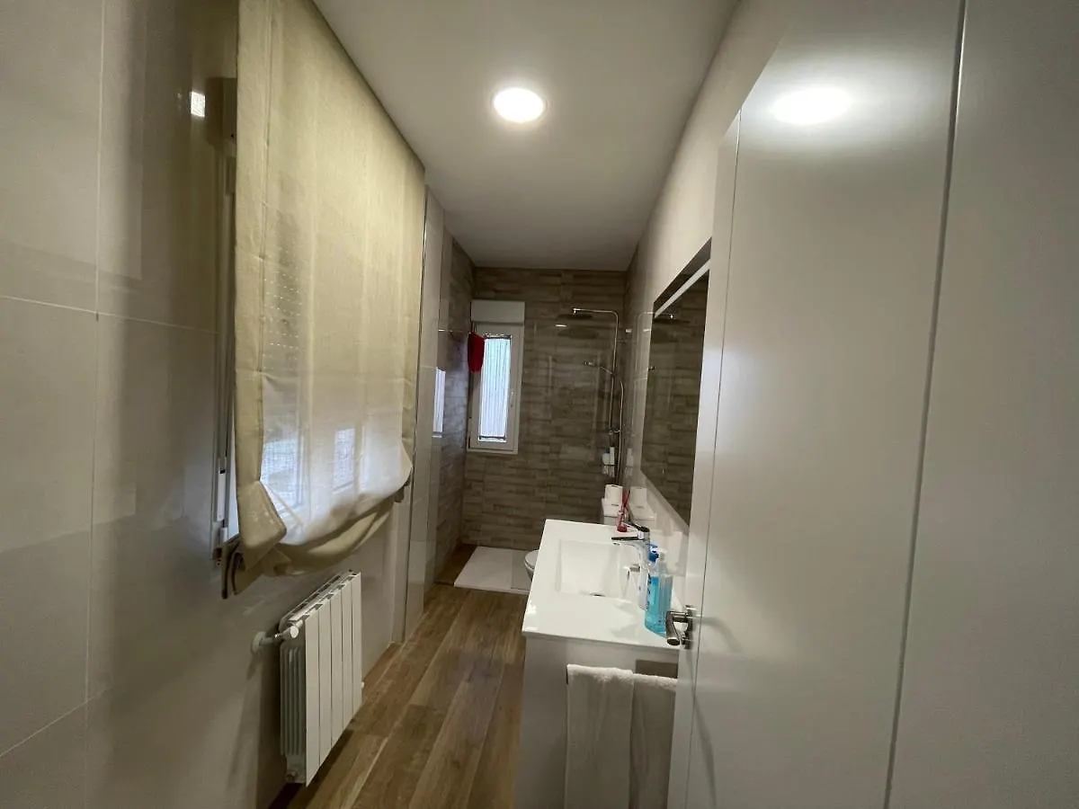 Apartamento Centro De Jaen 0*,