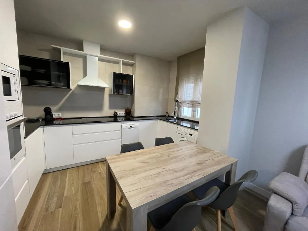 Apartamento Centro De Jaen