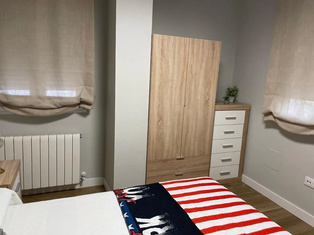 Apartamento Centro De Jaen