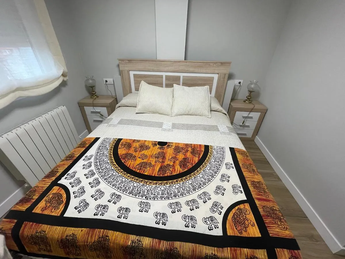 Apartamento Centro De Jaen Apartment