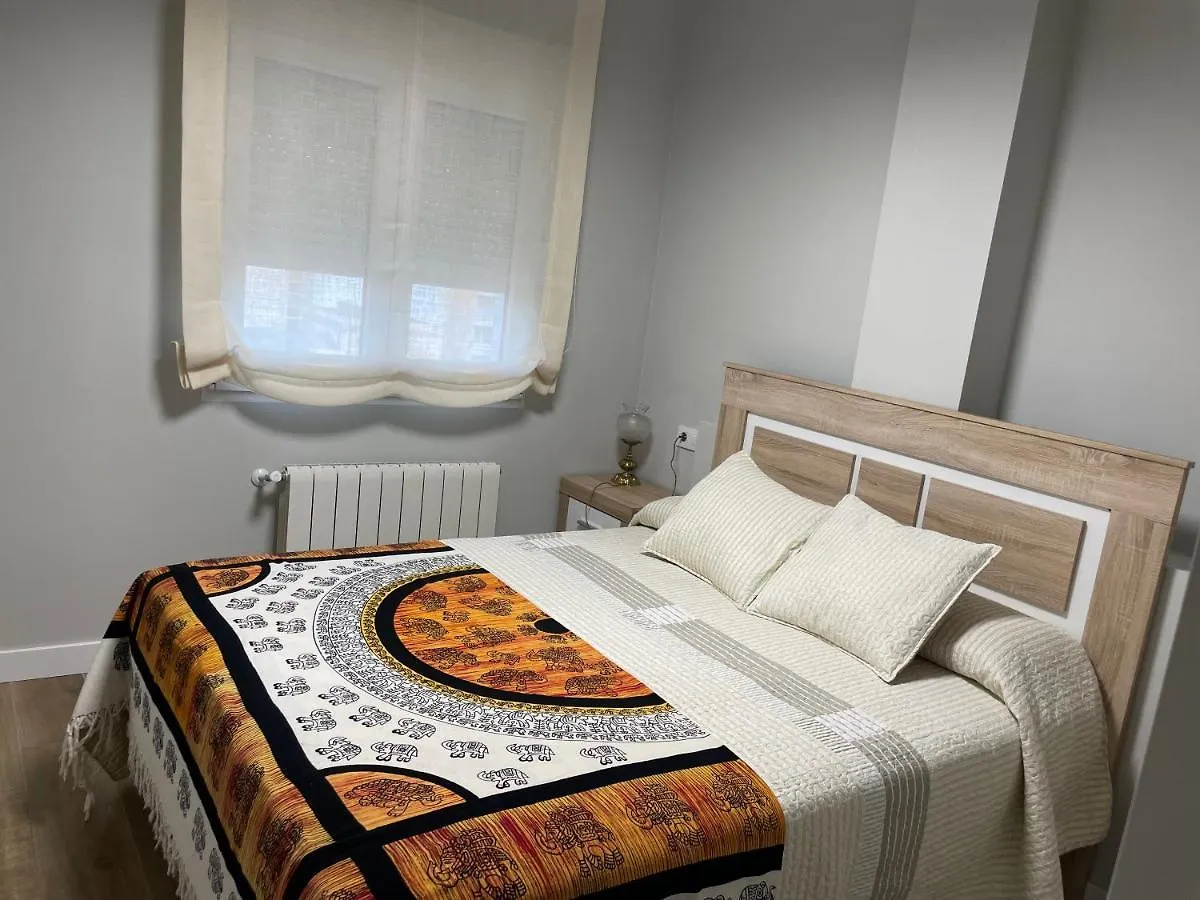 Apartamento Centro De Jaen