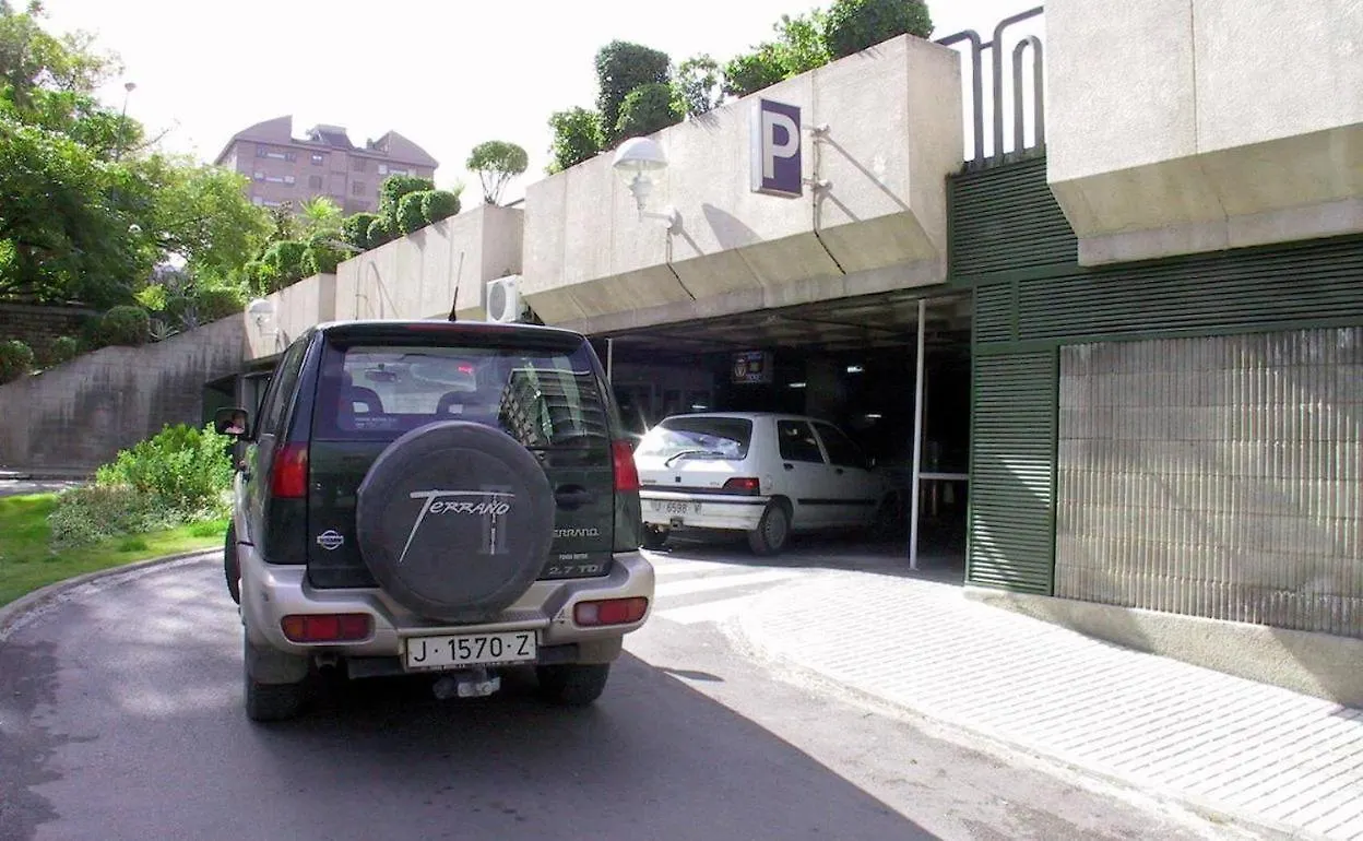 Apartamento Centro De Jaen Apartment